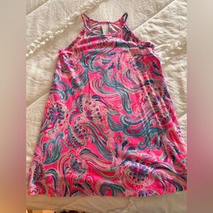 NWOT girls size M Lilly Pulitzer Mini Alek Dress